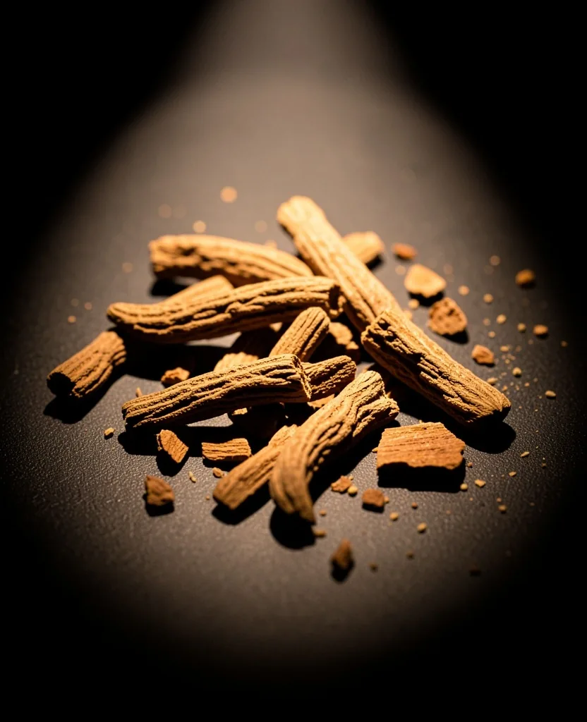 Botanical ingredient macro